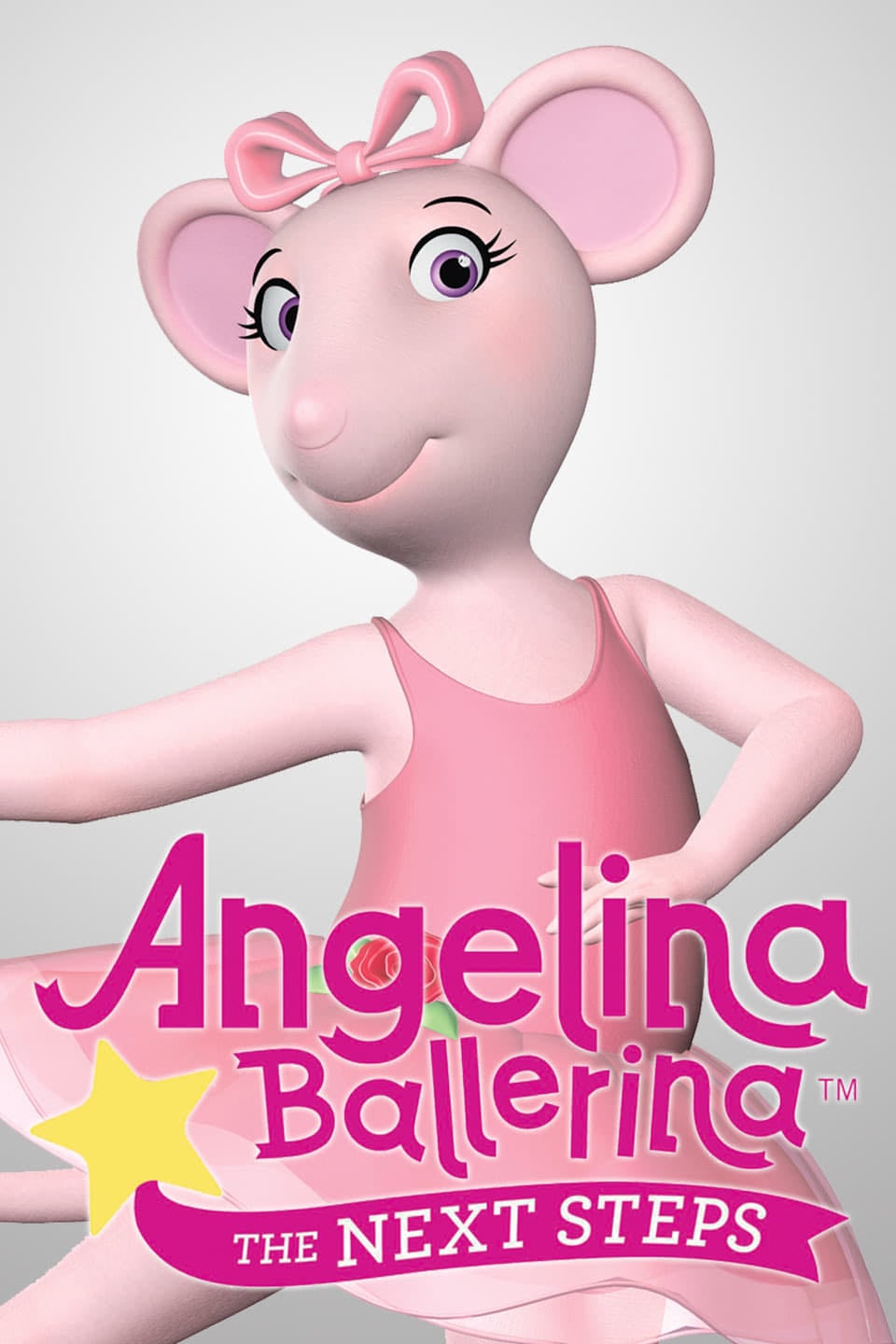Angelina Ballerina: The Next Steps - Mallory Lewis, Katharine Holabird, Helen Craig · 2009