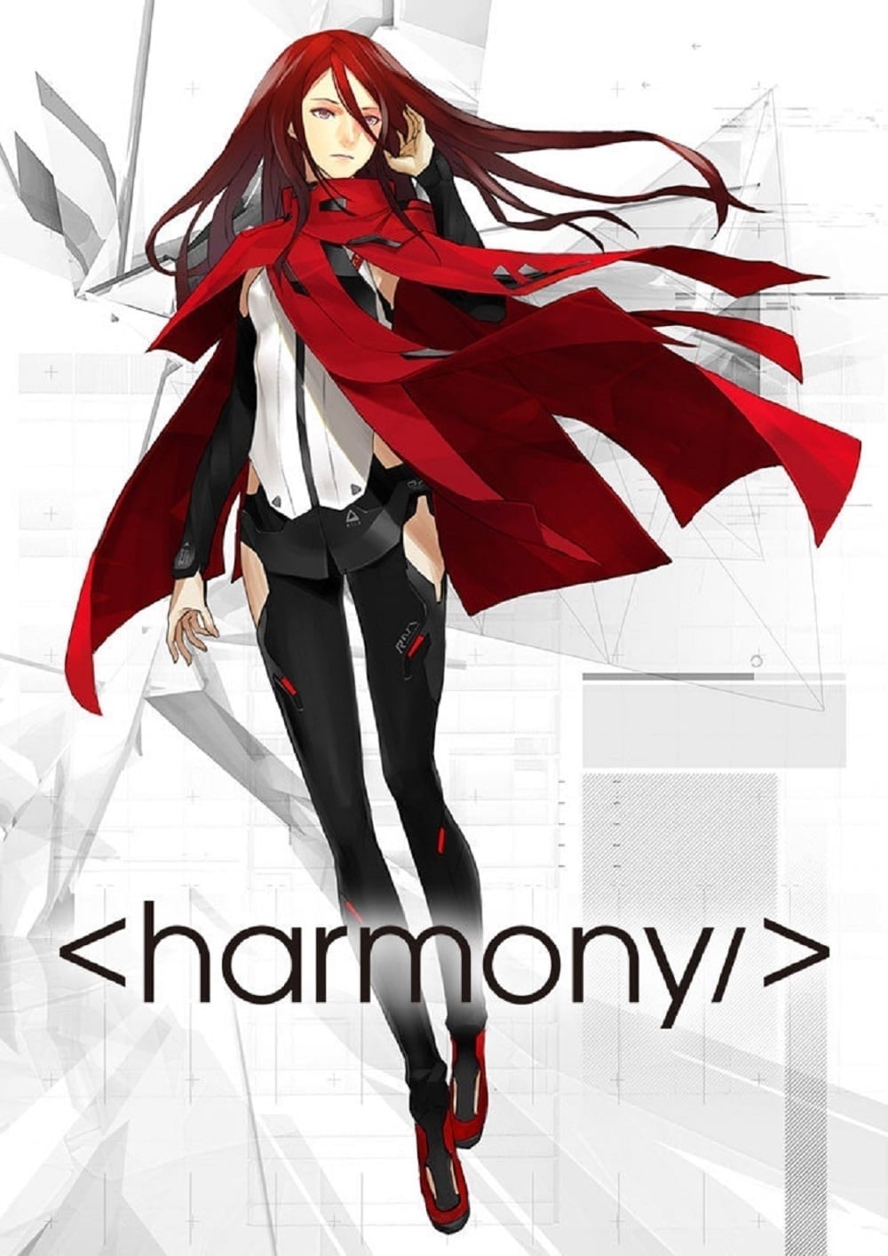 Harmony - Takashi Nakamura · 2015