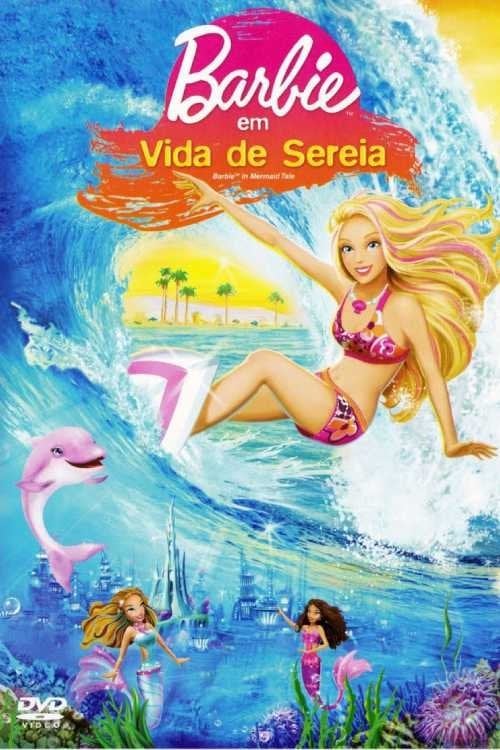 Barbie en Una aventura de sirenas - Adam Wood · 2010