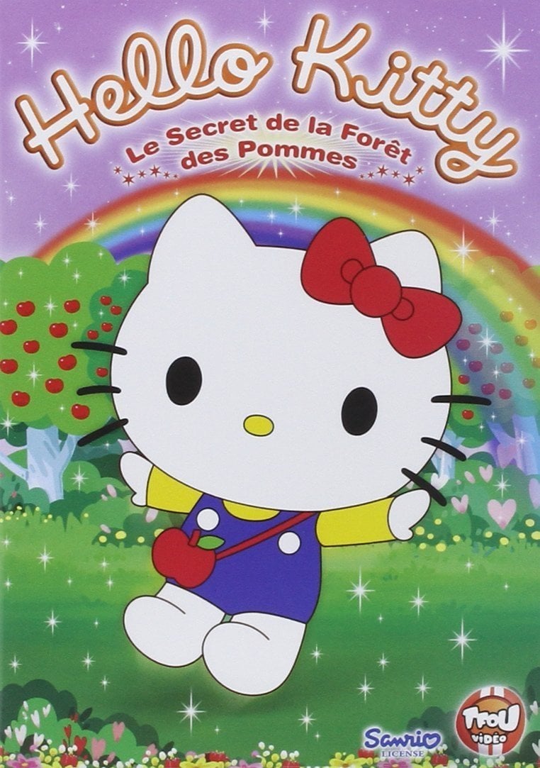 Hello Kitty : The Fantasy of The Apple Forest - 2000