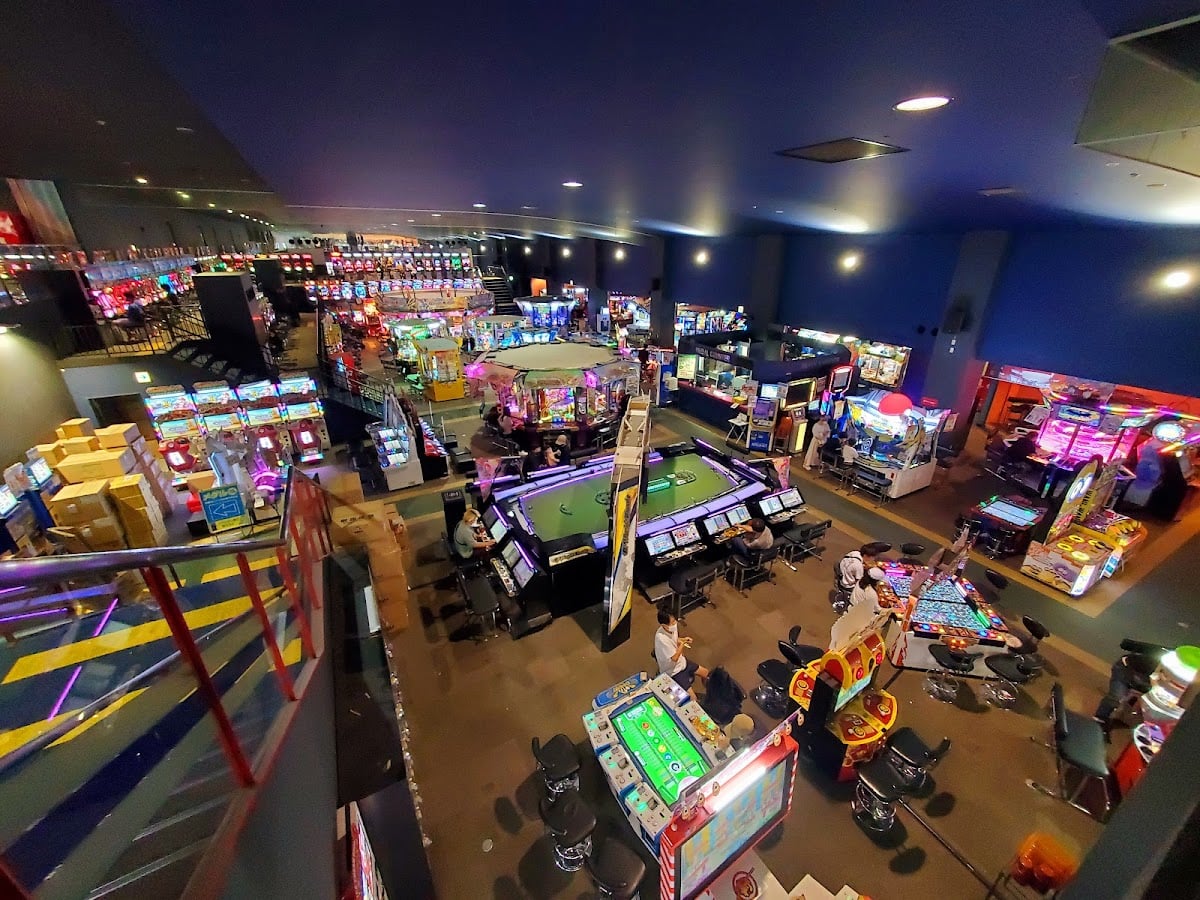 ラウンドワンスタジアム 堺中央環状店