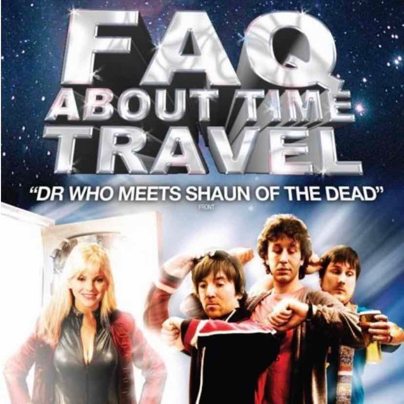 FAQ About Time Travel