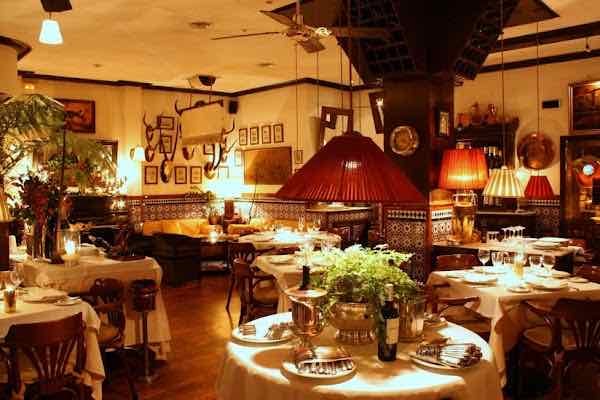 Restaurante La Parra Madrid - Spanish classic