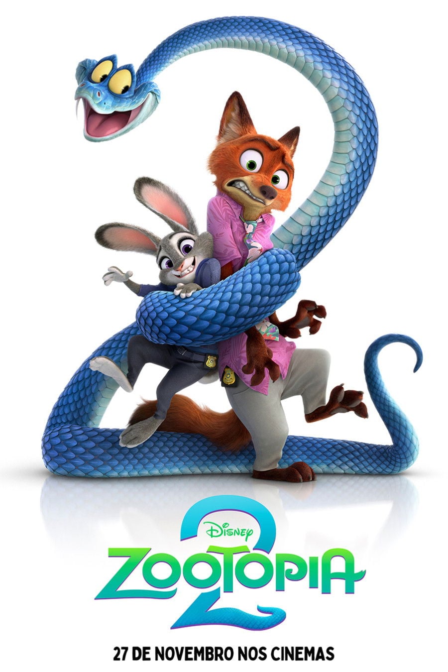 Zootopia 2 - Jared Bush · 2025