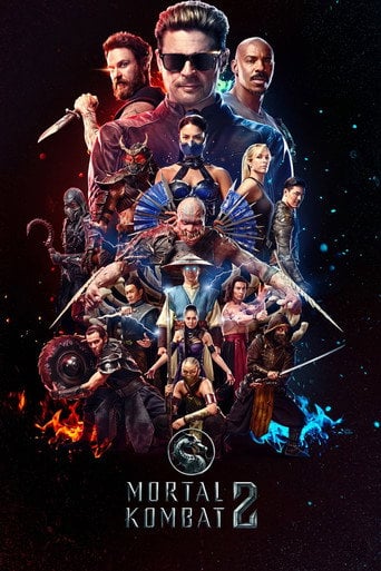 Mortal Kombat 2 - Simon McQuoid · 2026