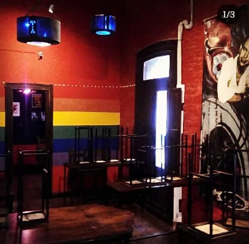 La Casa de Luca Prodan