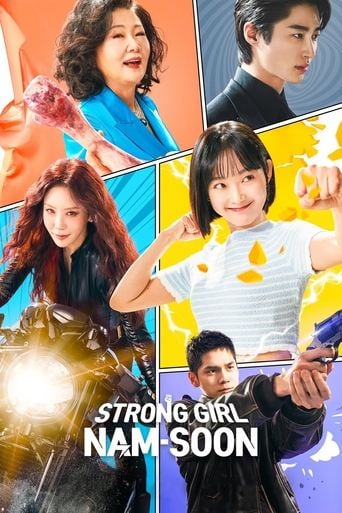 Strong Girl Nam-soon - Baek Mi-kyoung · 2023