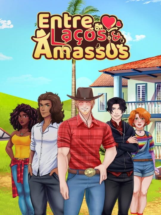 Entre Laços e Amassos - Android - iOS - PC (Microsoft Windows)