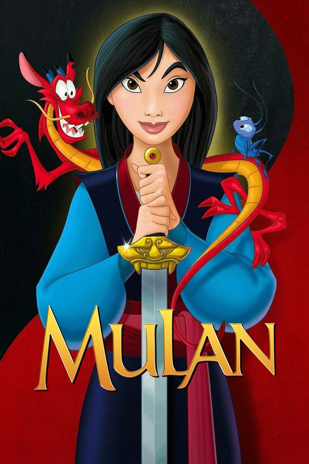 Mulan - Tony Bancroft · 1998