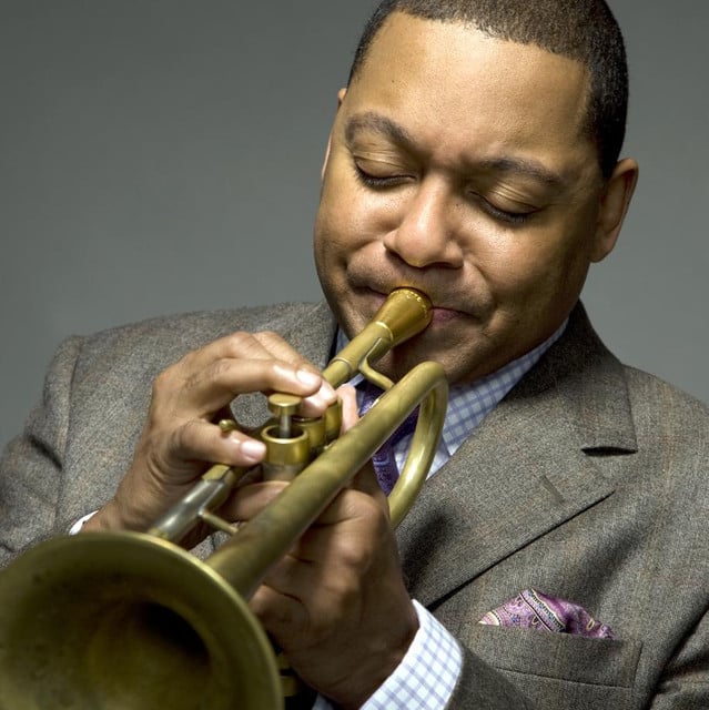 Wynton Marsalis - Artist