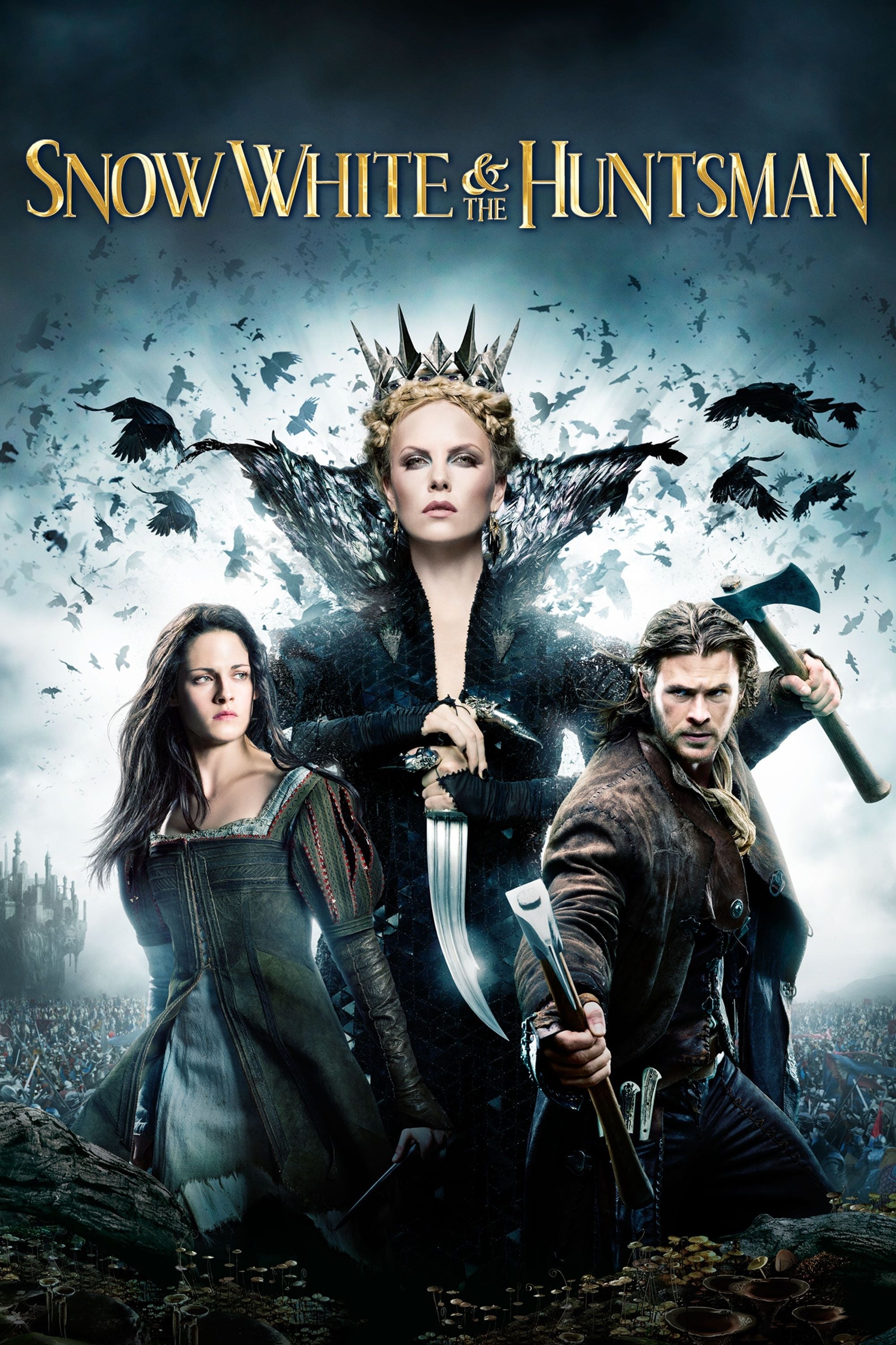 Snow White and the Huntsman - Rupert Sanders · 2012