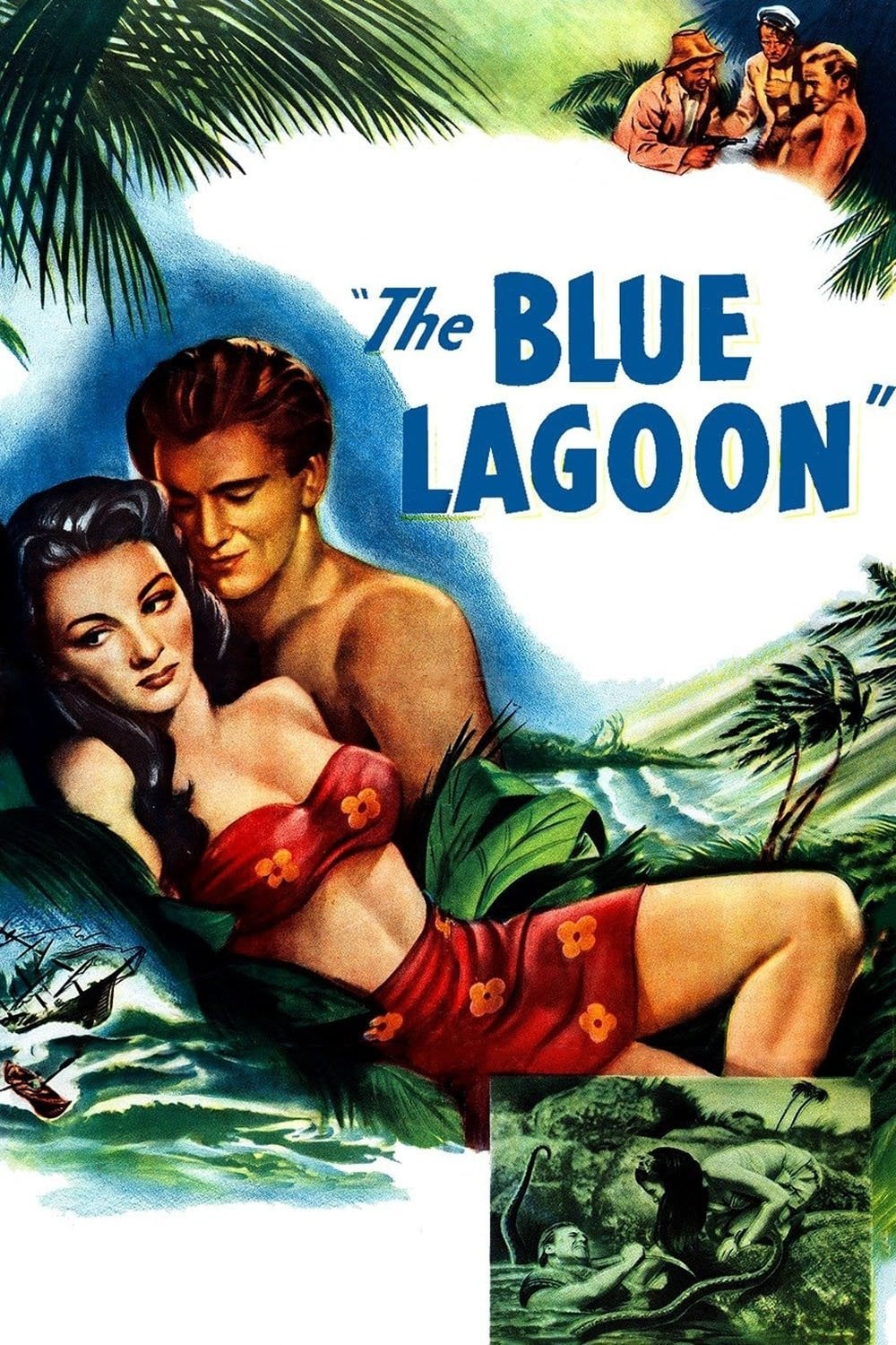 The Blue Lagoon - Frank Launder · 1949