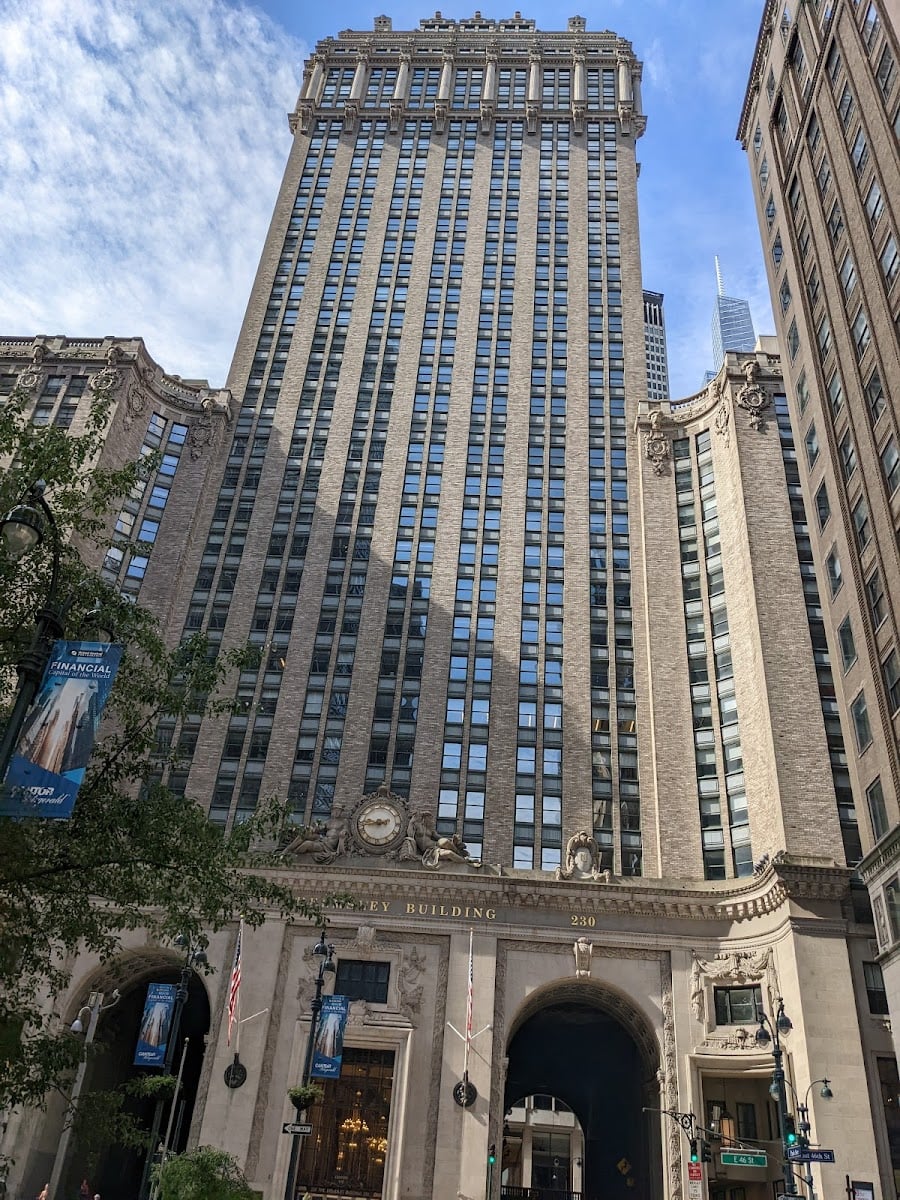 The Helmsley Building