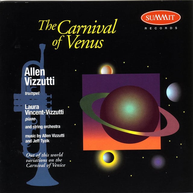 Allen Vizzutti - Artist