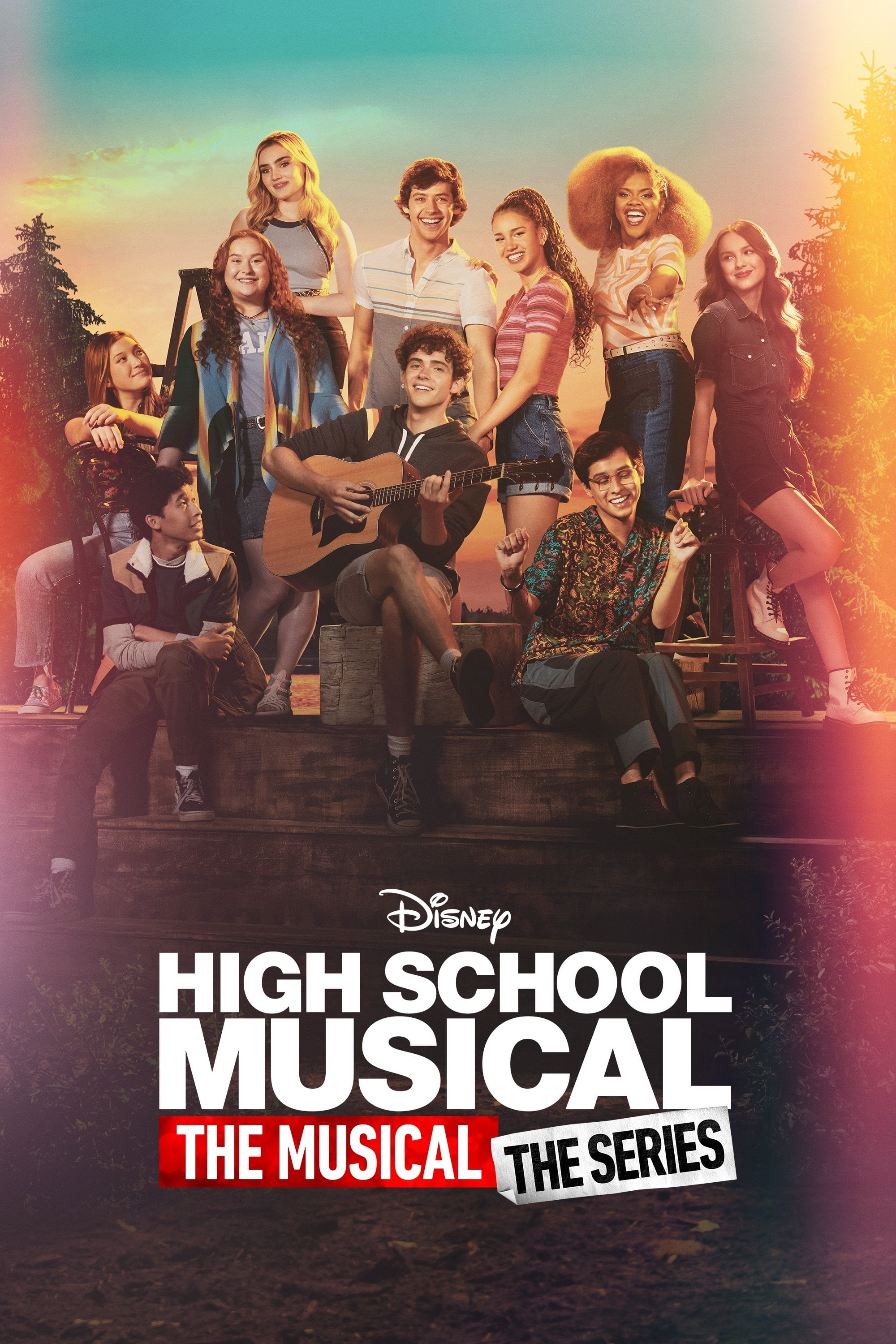 High School Musical: The Musical: The Series - Tim Federle · 2019