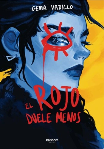 El rojo duele menos - Gema Vadillo · 2024