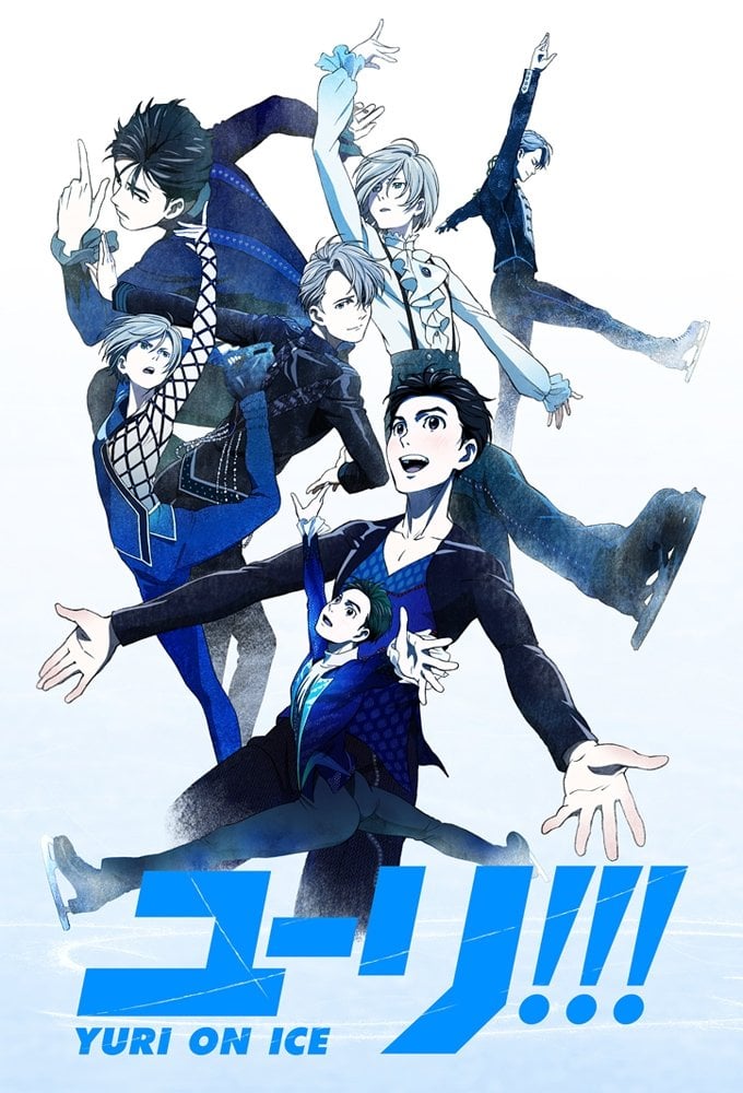 Yuri!!! on Ice - Temporada 1