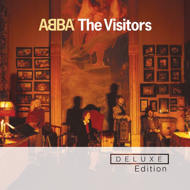 Slipping Through My Fingers - Song · ABBA
