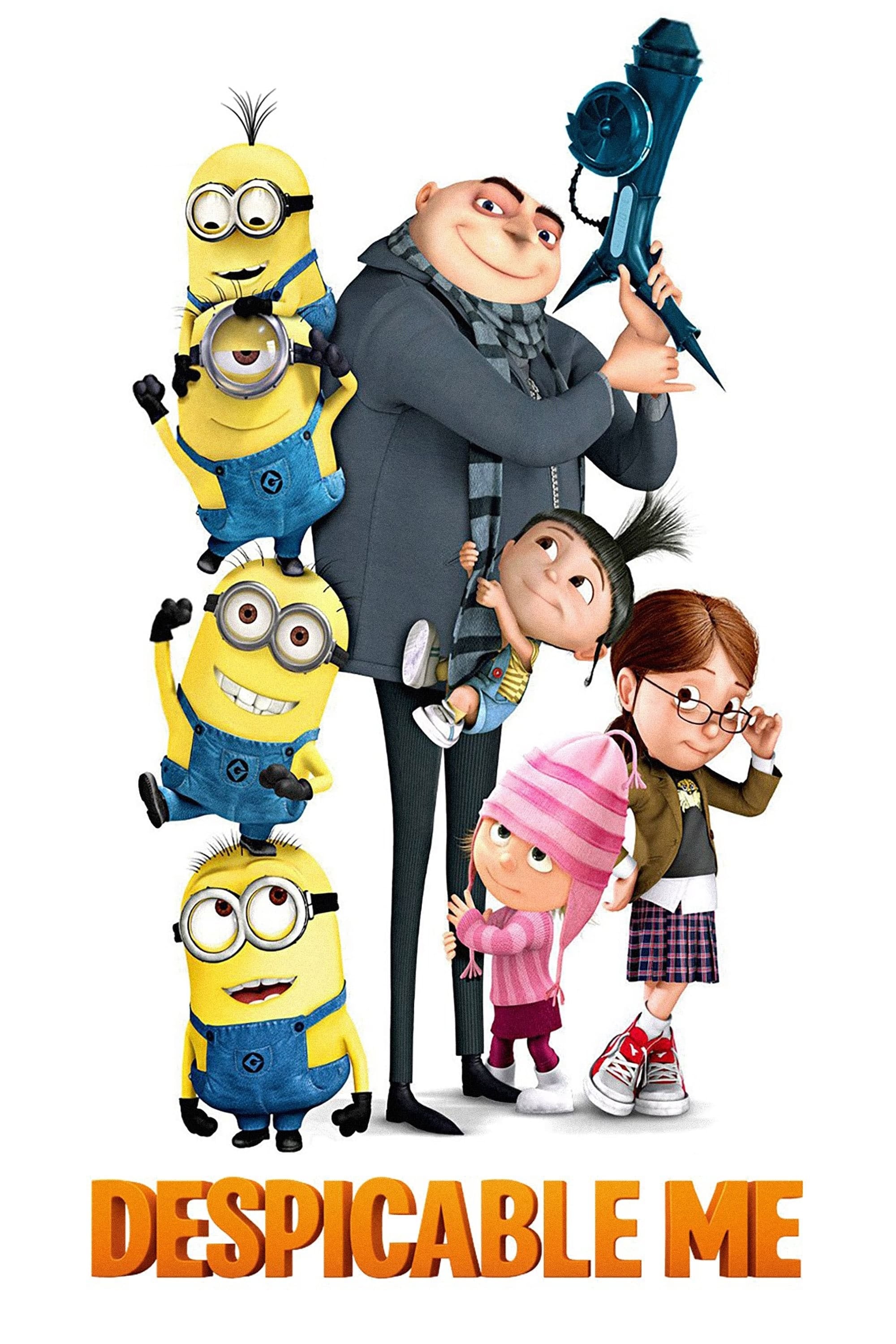 Despicable Me - Chris Renaud · 2010