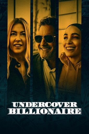 Undercover Billionaire - · 2019