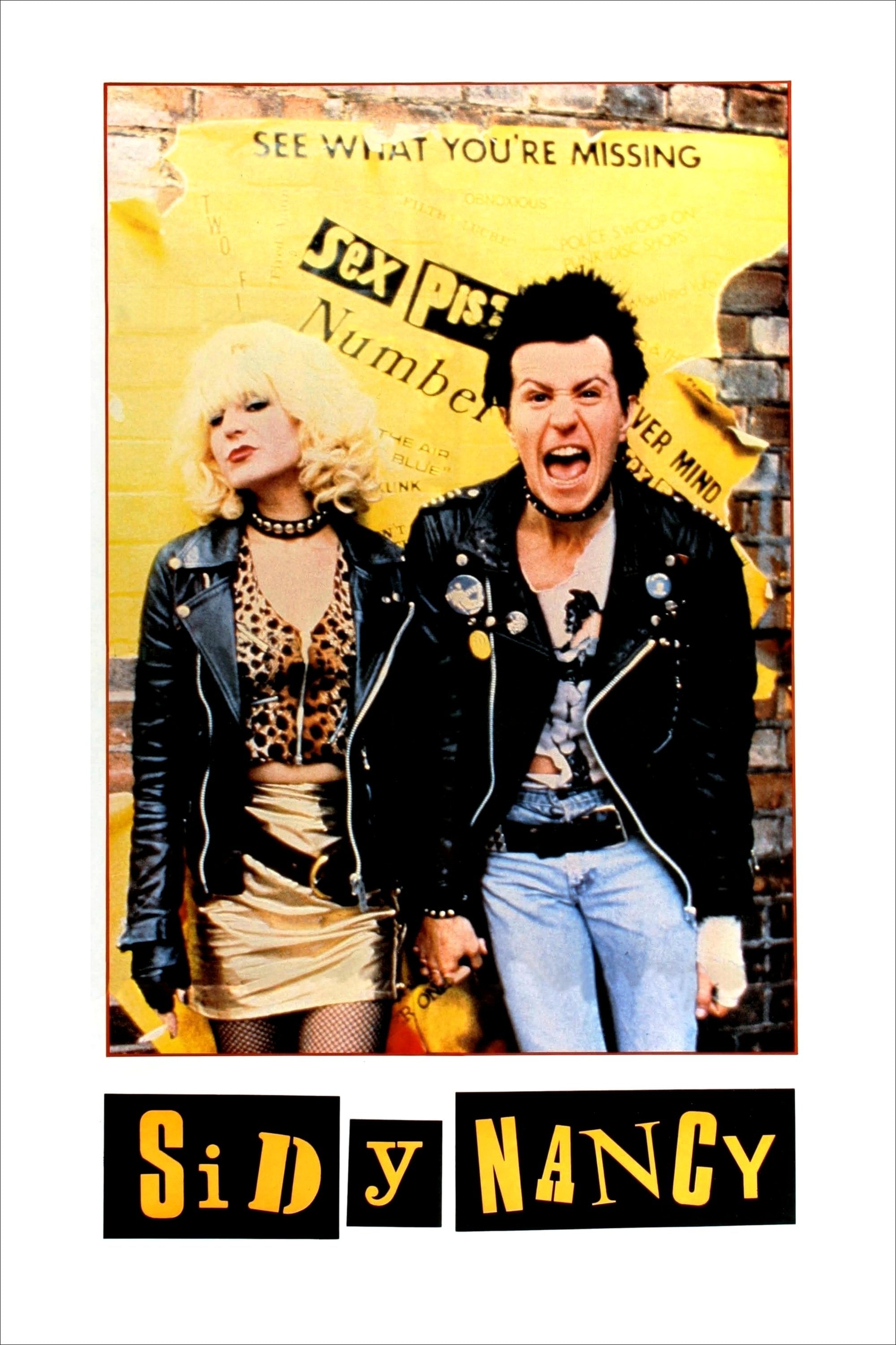 Sid and Nancy - Alex Cox · 1986