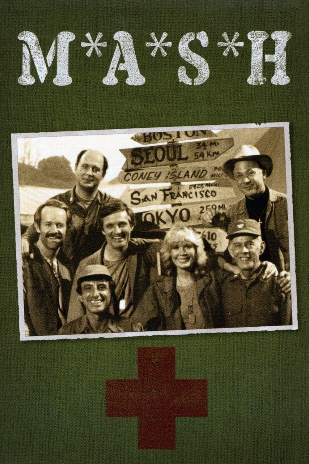 M*A*S*H - Larry Gelbart · 1972