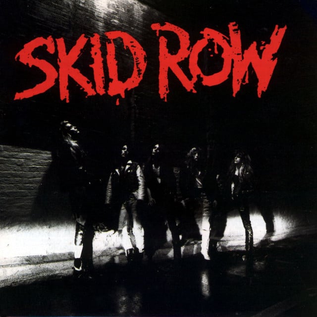 Skid Row - Album · Skid Row