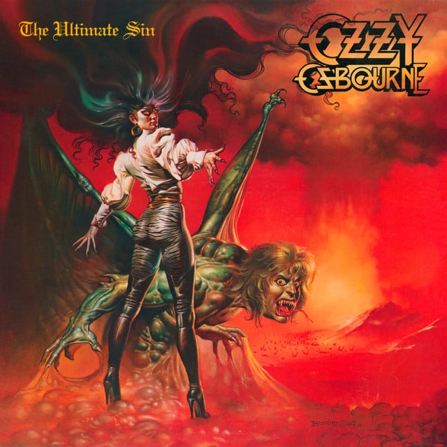 The Ultimate Sin - Album · Ozzy Osbourne
