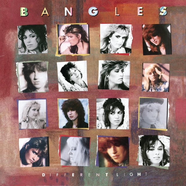 Different Light - Album · The Bangles