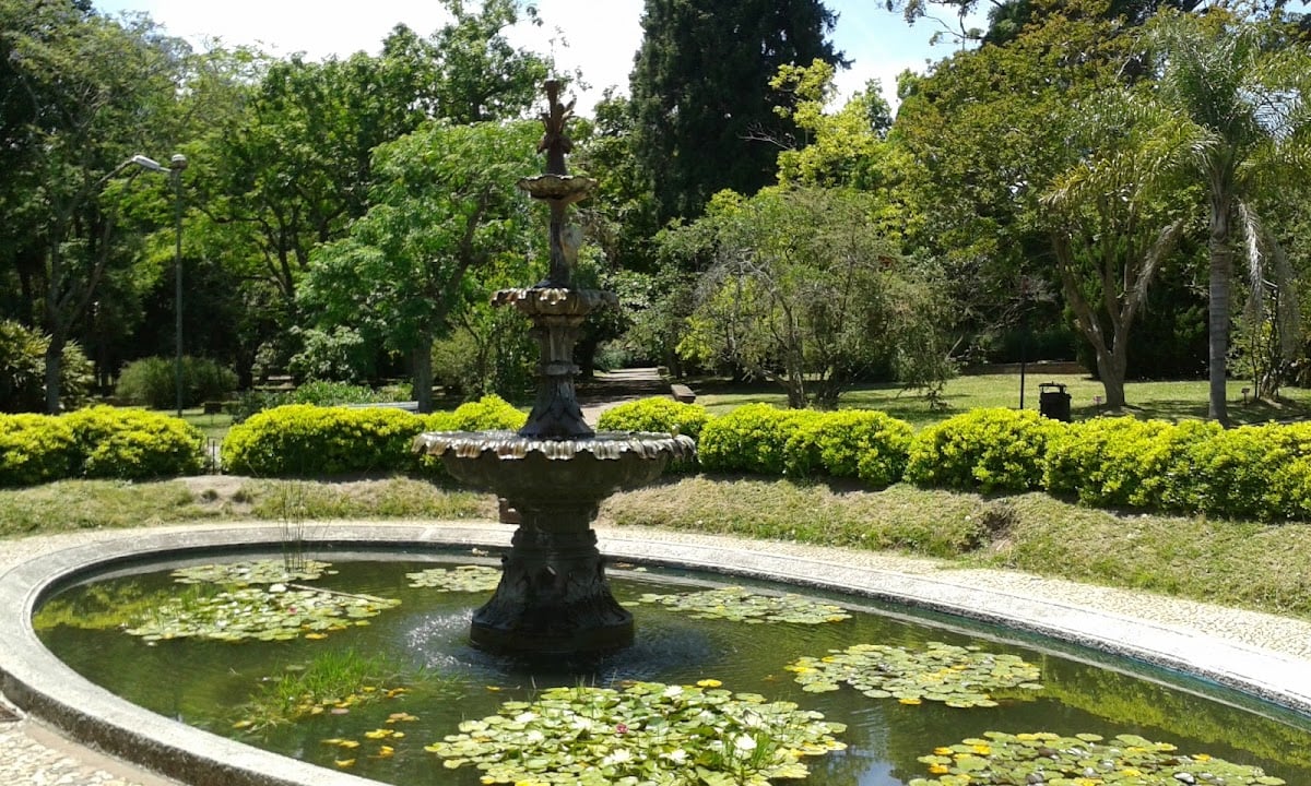 Jardín Botánico de Montevideo