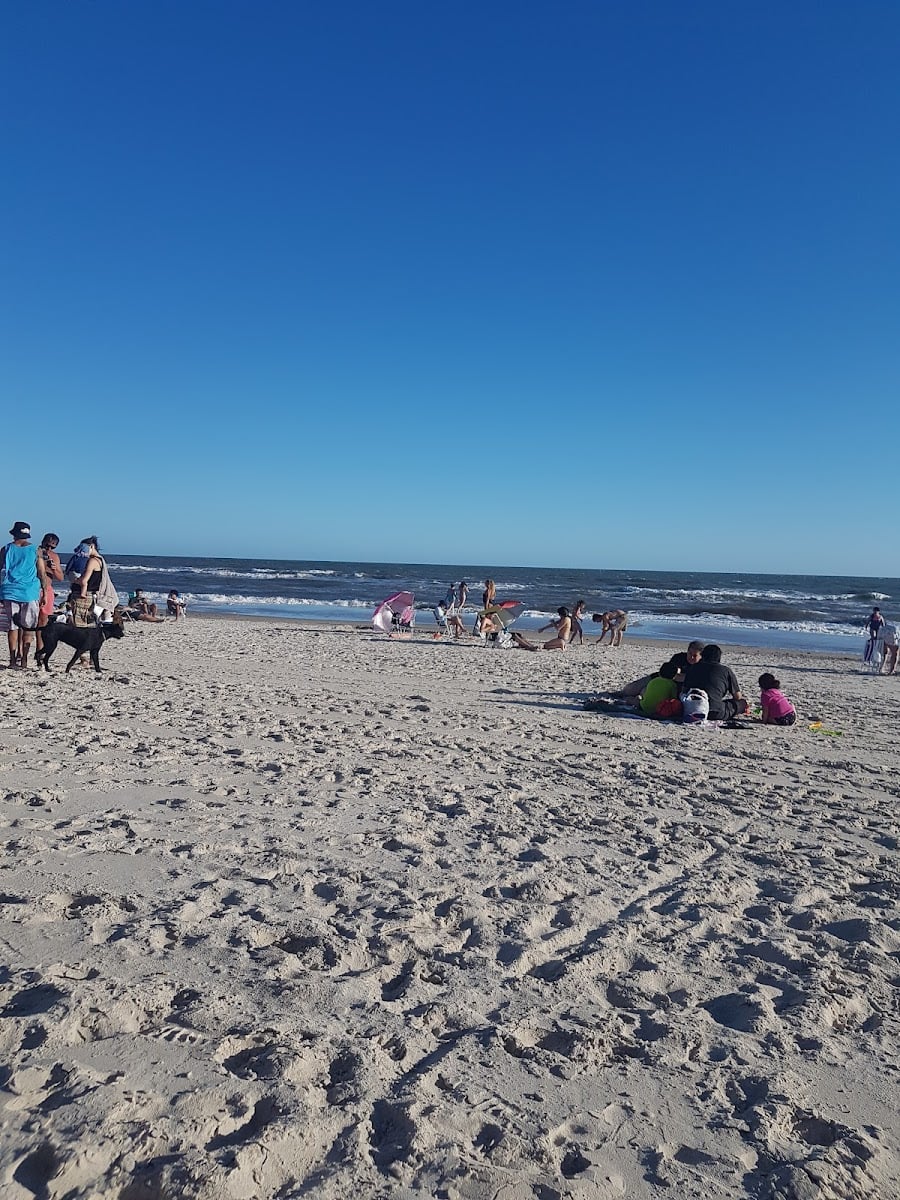 Playa La Floresta