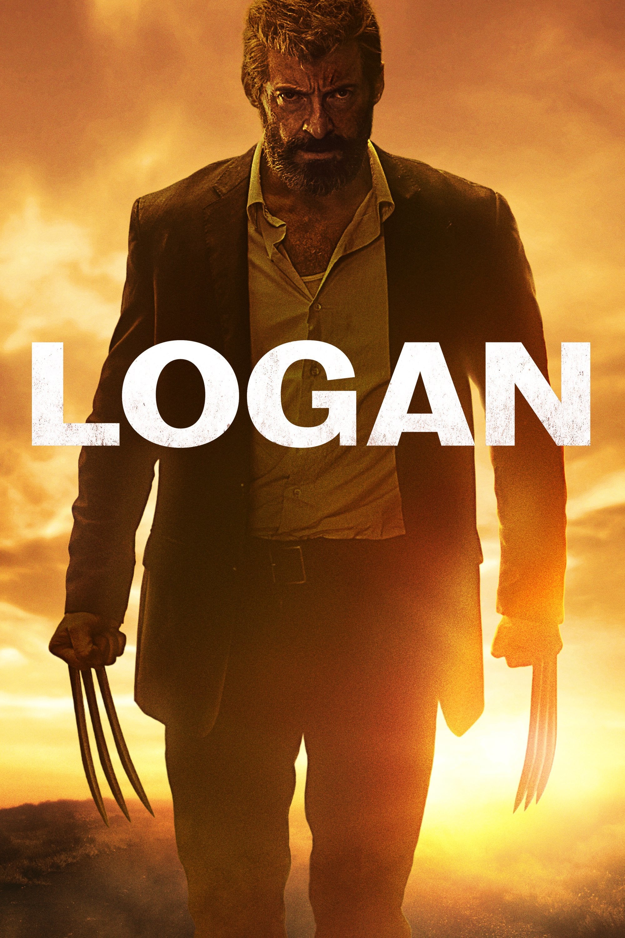 Logan - James Mangold · 2017