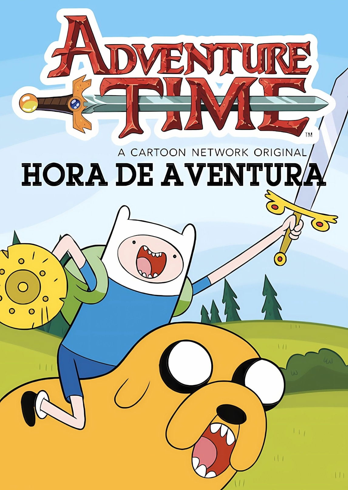 Hora de Aventura - Pendleton Ward · 2010