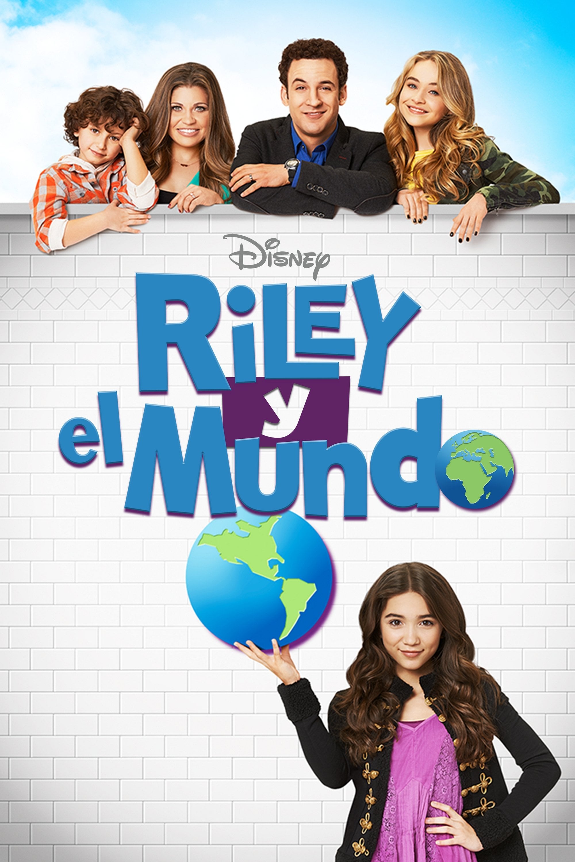 Riley y el mundo - Michael Jacobs · 2014