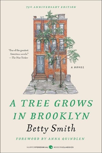 A Tree Grows in Brooklyn - Betty Smith · 2005