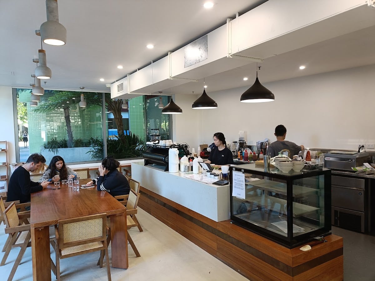 Wuta Cafe