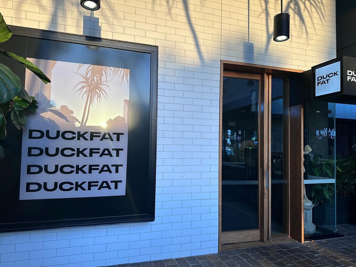 DUCKFAT