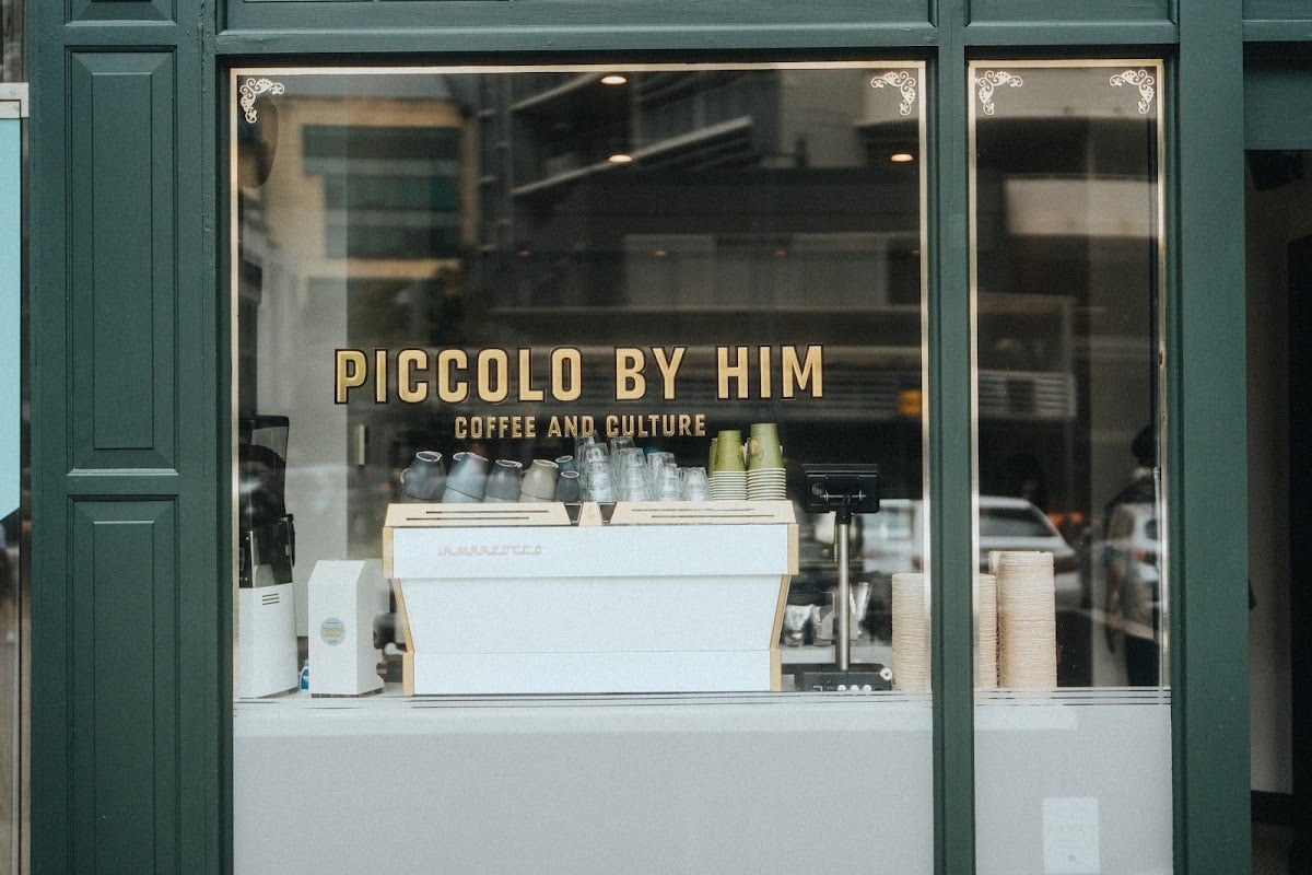 Piccolo By Him