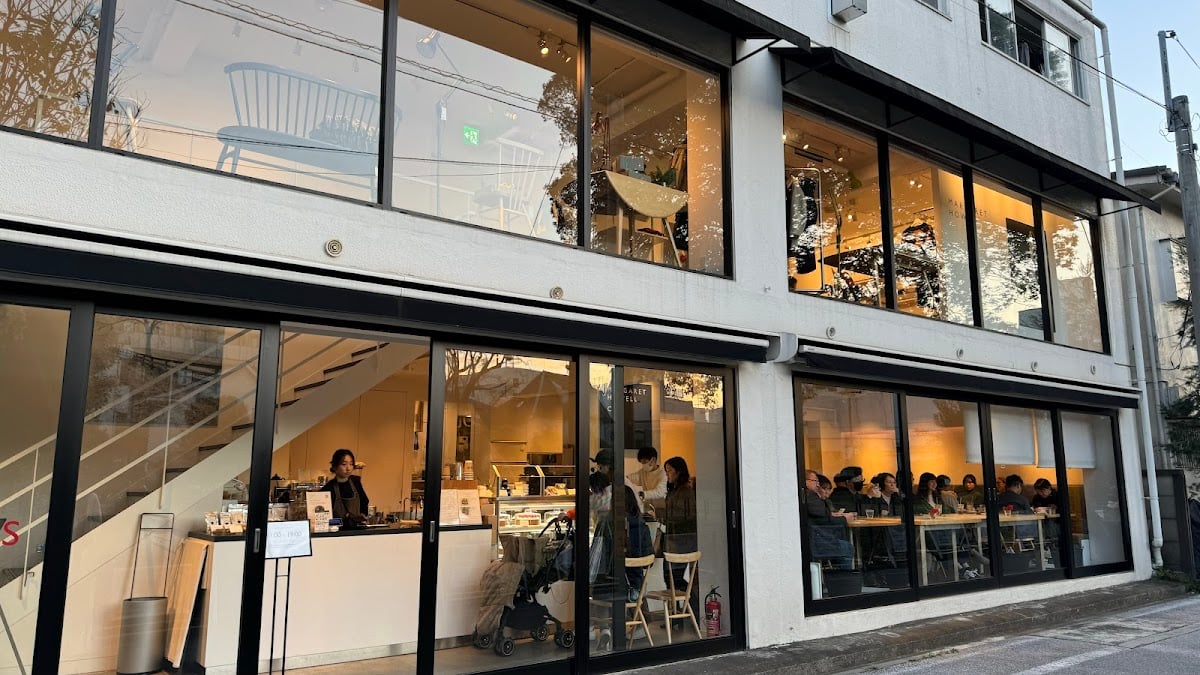 マーガレットハウエル ショップ&カフェ吉祥寺