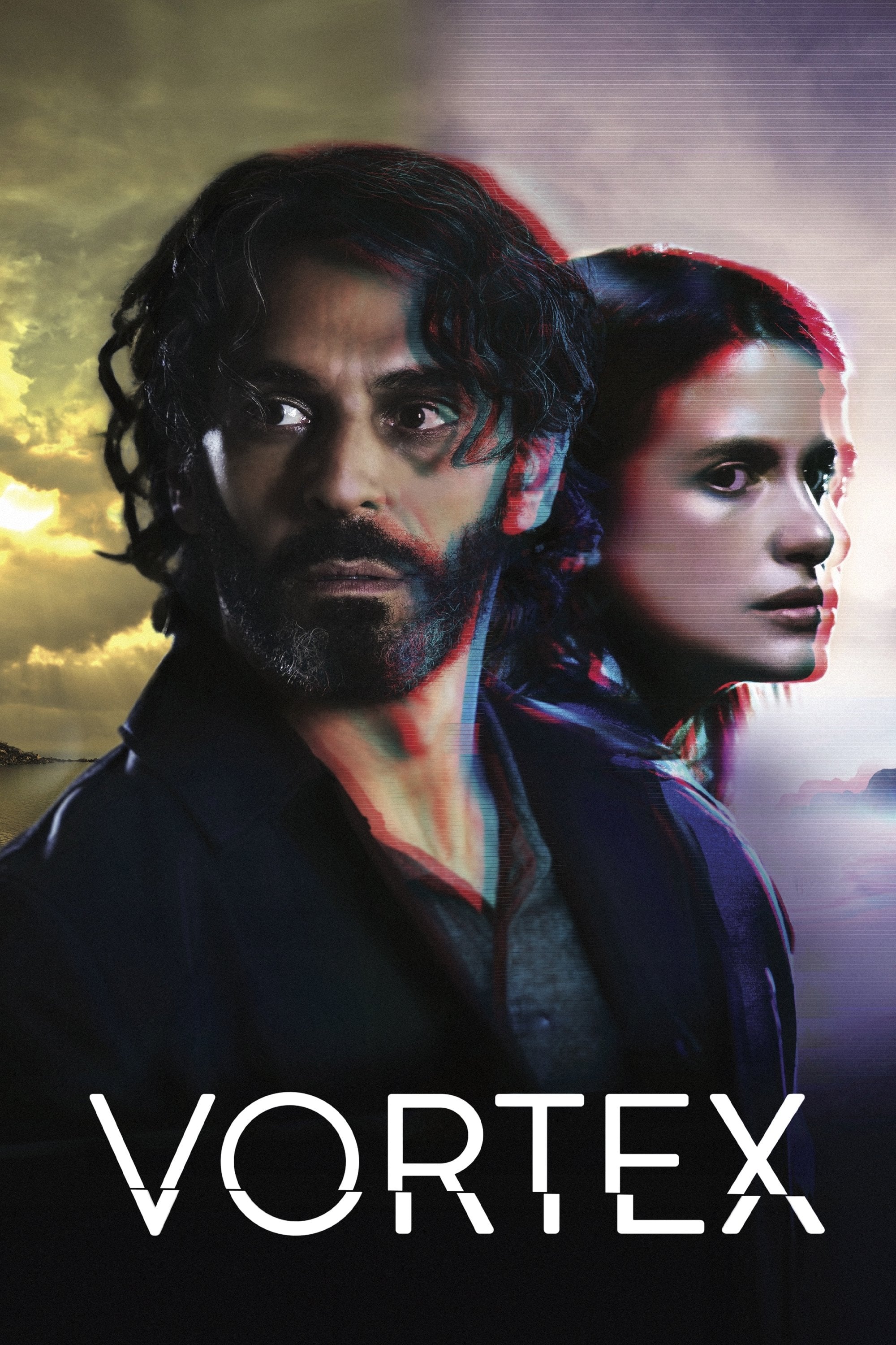 Vortex - Franck Thilliez, Camille Couasse, Sarah Farkas · 2023