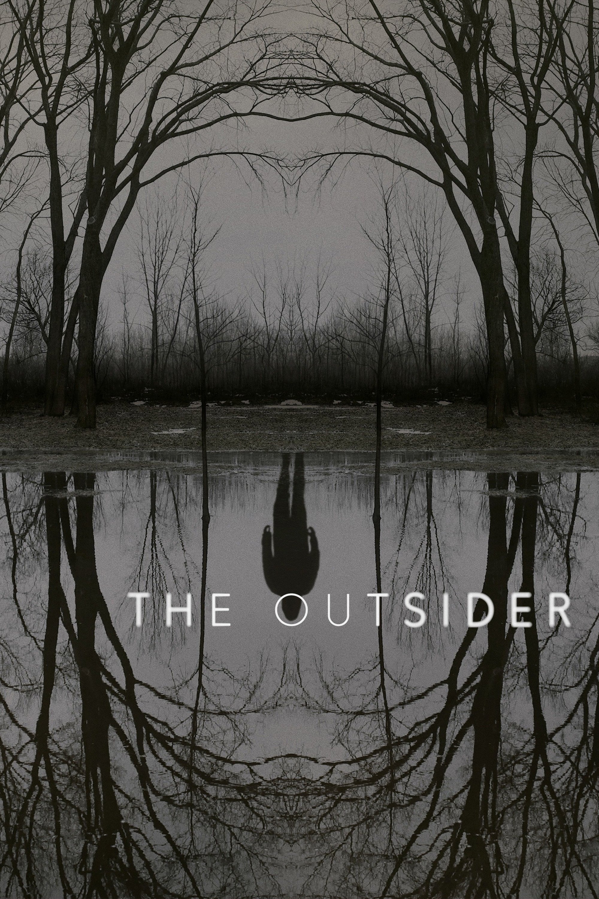 The Outsider - Richard Price · 2020