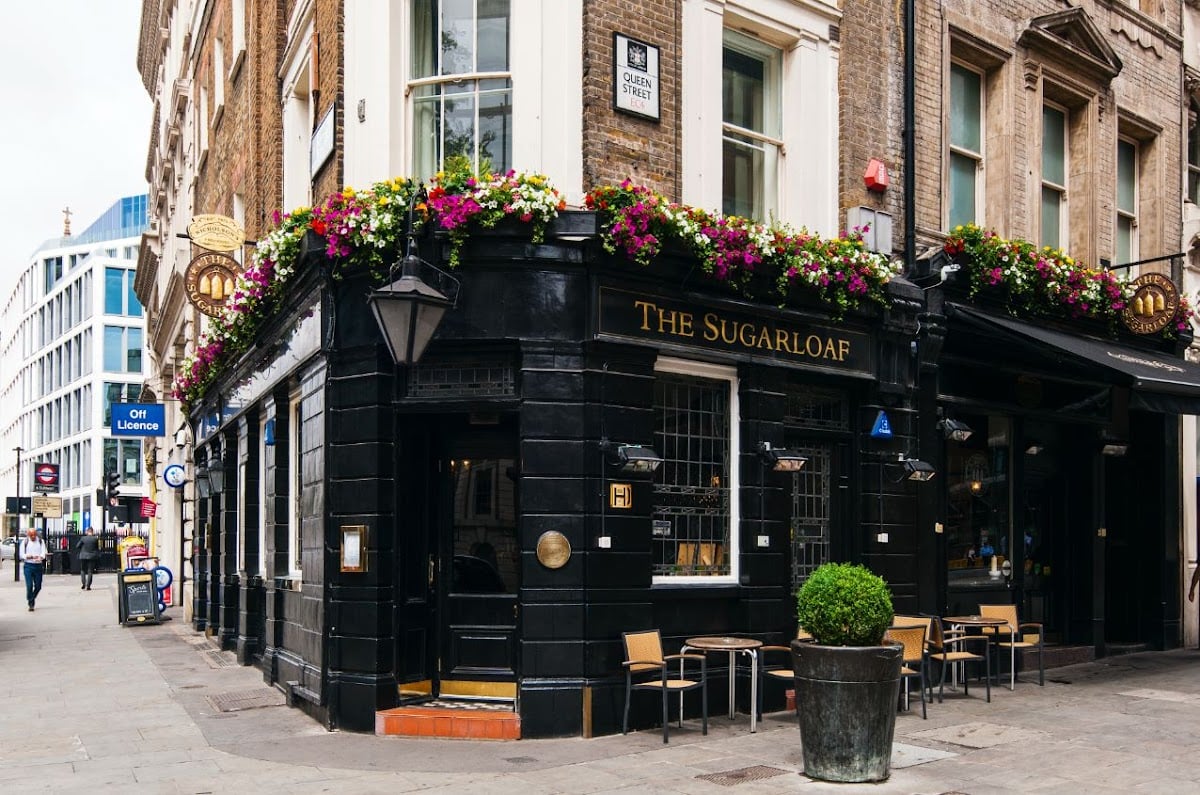 The Sugar Loaf - finance