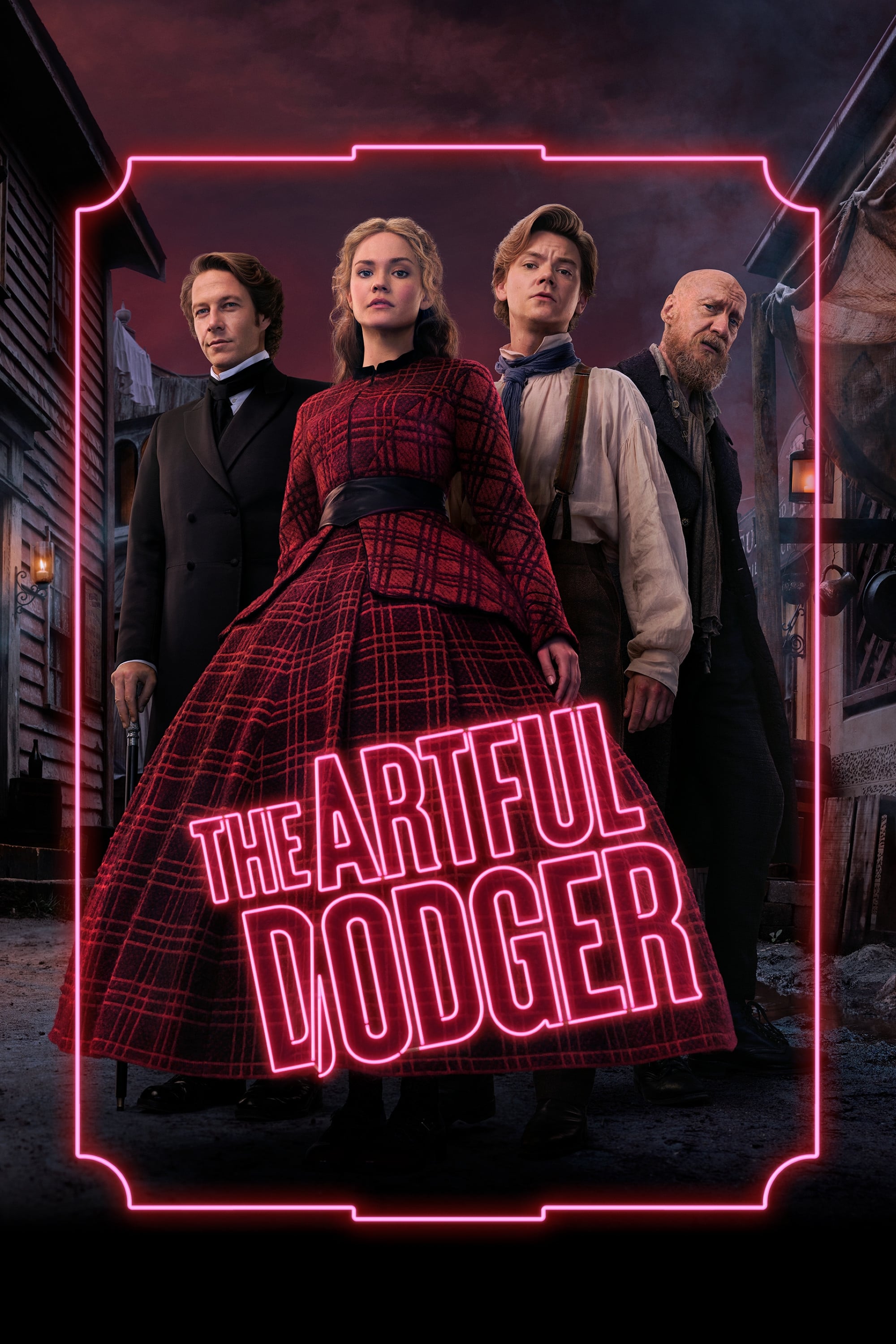 The Artful Dodger - David Taylor, David Maher, James McNamara · 2023