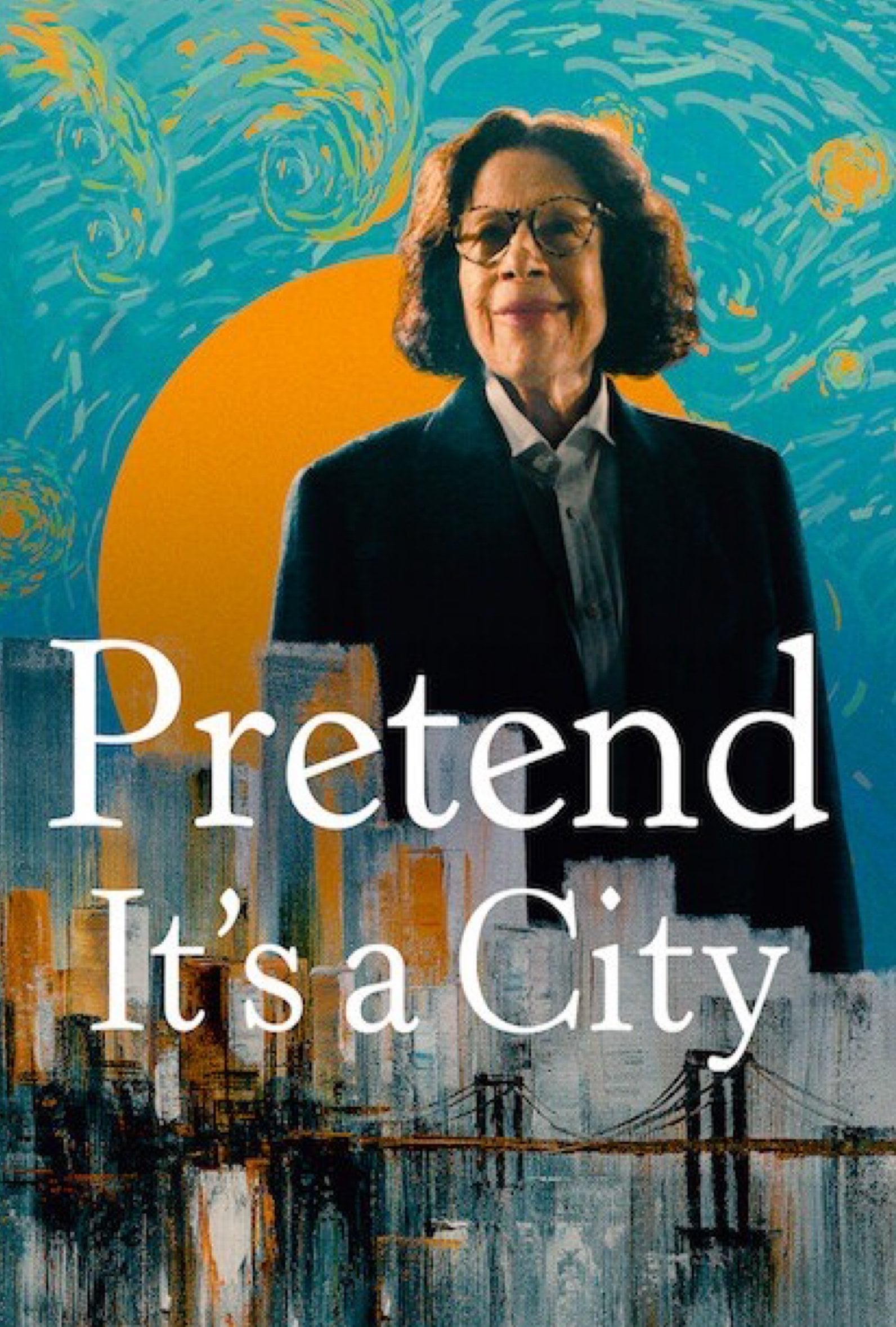 Pretend It's a City - 2021
