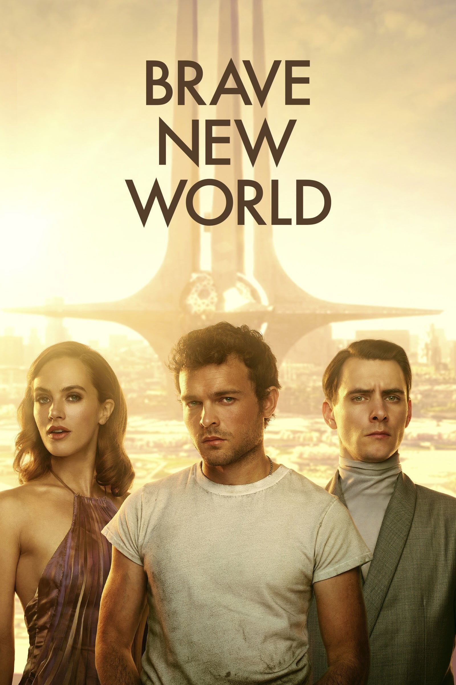 Brave New World - David Wiener, Grant Morrison, Brian Taylor · 2020