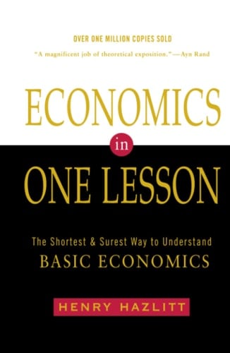 Economics in One Lesson - Henry Hazlitt · 2023