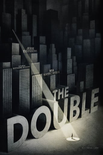 The Double - Richard Ayoade · 2014