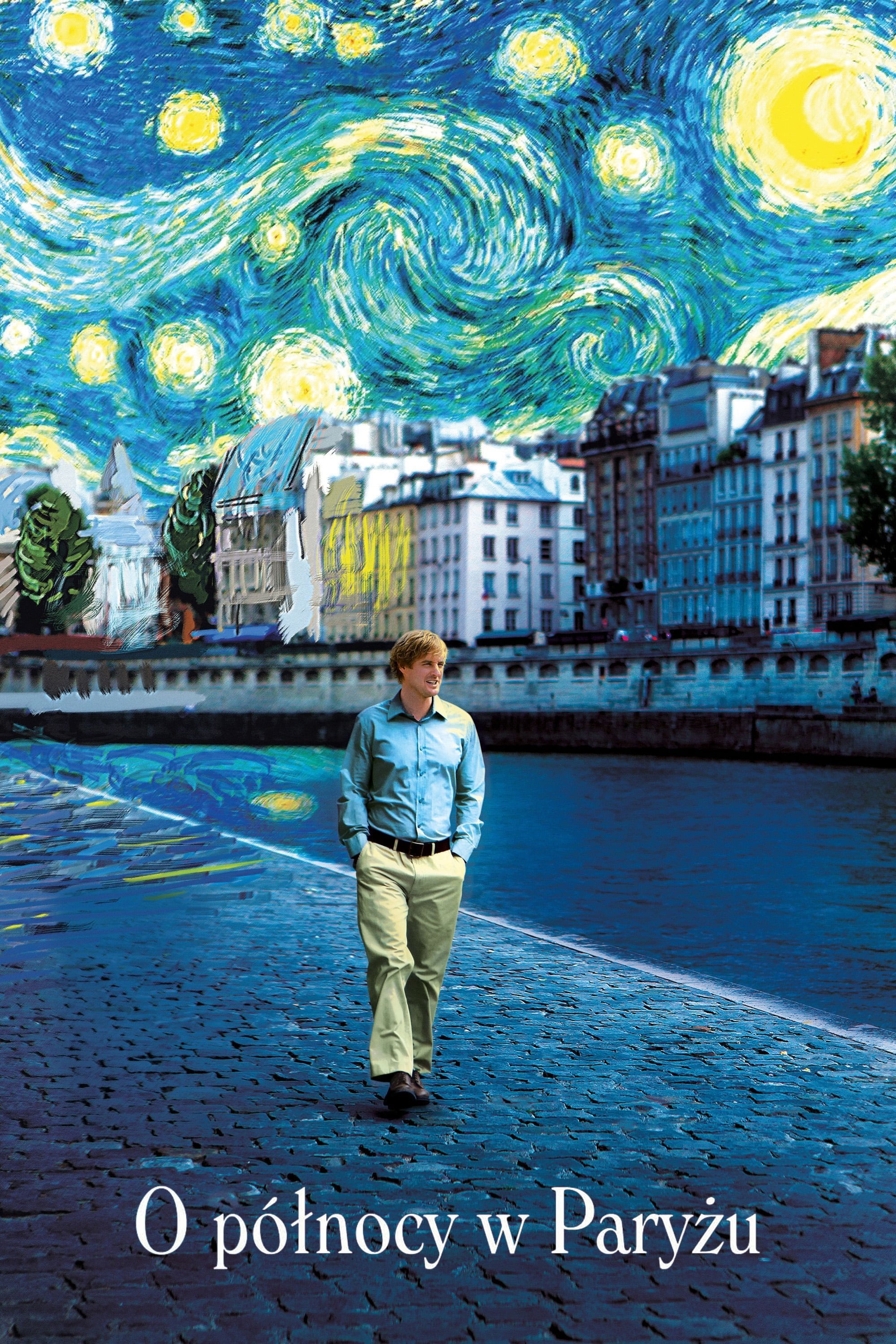 O północy w Paryżu - Woody Allen · 2011