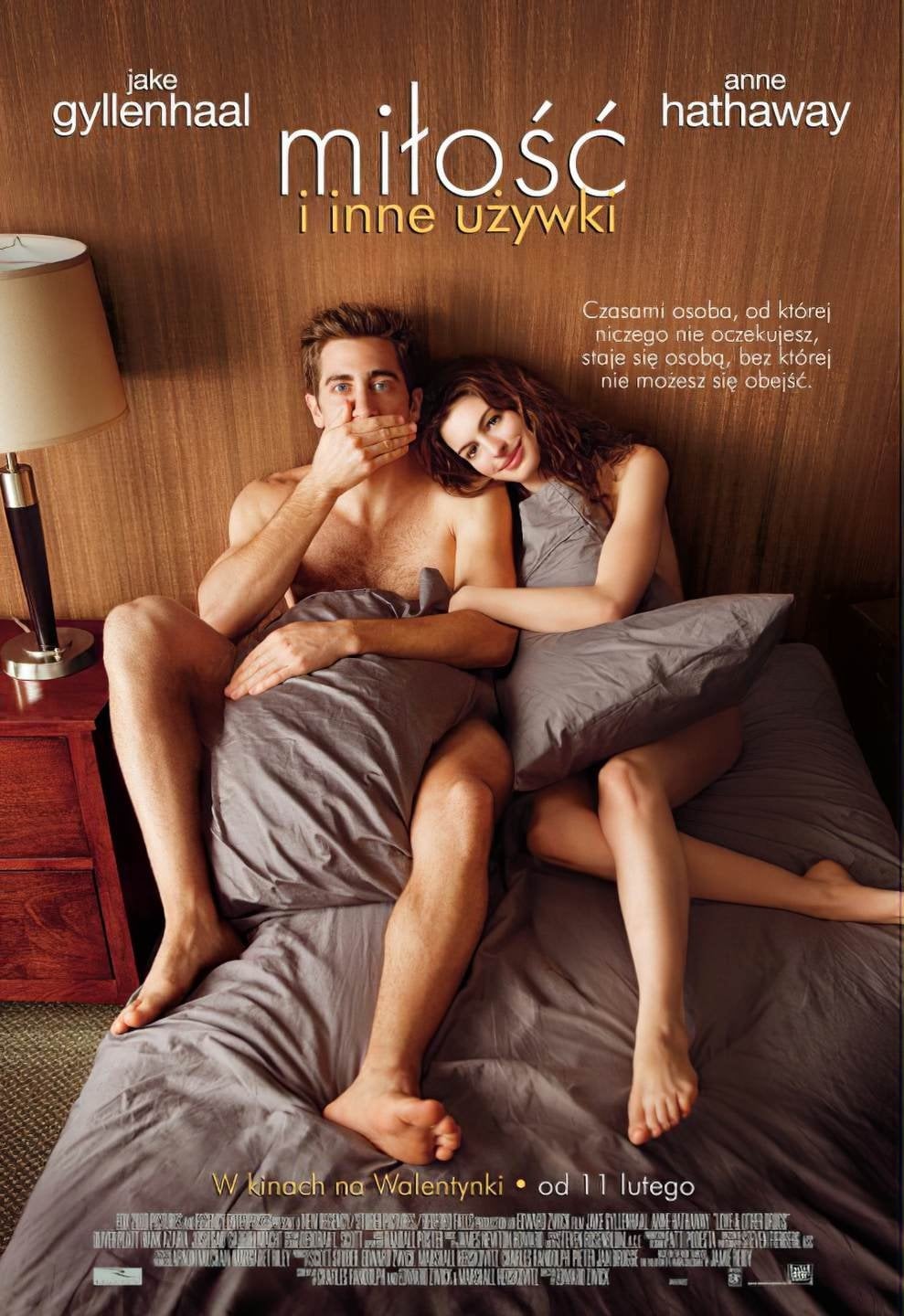 Miłość i inne używki - Edward Zwick · 2010