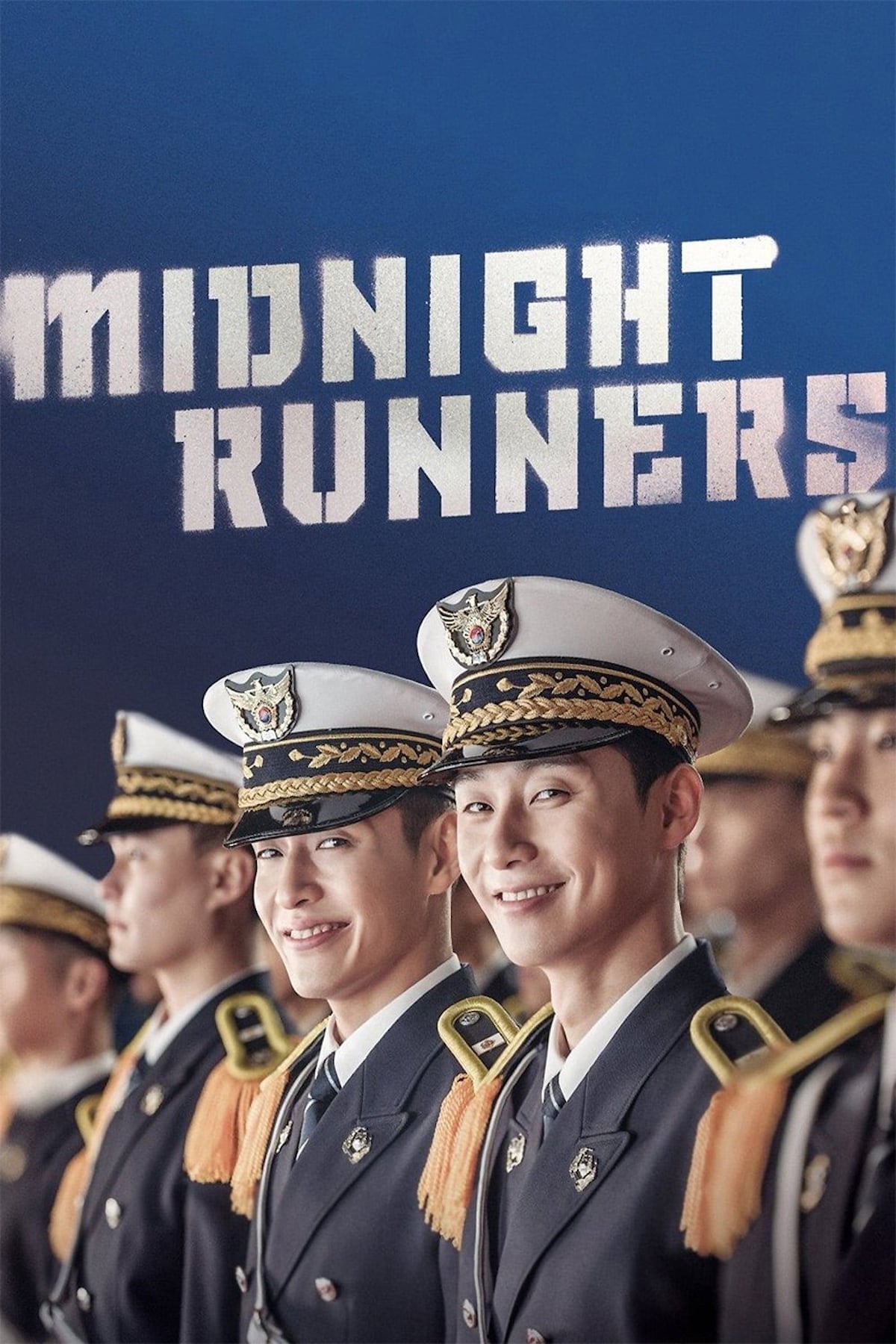 Midnight Runners - Jason Kim · 2017